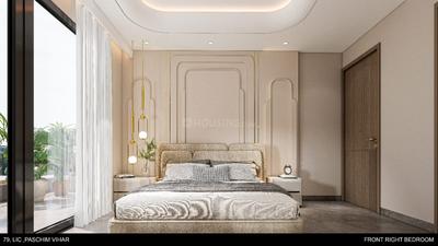 Bedroom Image of 2600 Sq.ft 4 BHK Builder Floor for sale in Punjabi Bagh New Delhi for Rs. 52000000
