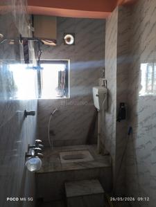 Image of 900 Sq.ft 2 BHK Apartment / Flat for sale in Dakshineswar, Kolkata for Rs. 3500000