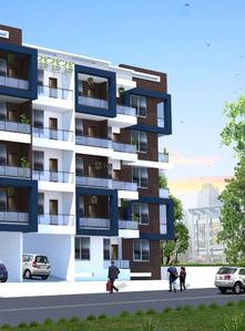 Image of 1535 Sq.ft 3 BHK Apartment / Flat for sale in Danapur, Patna for Rs. 9977500