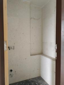 Bedroom Two Image of 1000 Sq.ft 2 BHK Apartment / Flat for rent in Ekta Tripolis, Goregaon West Mumbai for Rs. 88000
