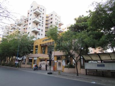 Image of 1100 Sq.ft 2 BHK Apartment / Flat for sale in Magarpatta Jasminium, Magarpatta City, Pune for Rs. 16400000