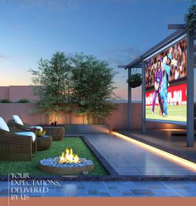 Image of 2358 Sq.ft 3 BHK Apartment / Flat for sale in Minolt Artham 97, Vaishno Devi Circle, Ahmedabad for Rs. 12500000