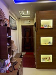 Hall Image of 1405 Sq.ft 3 BHK Apartment / Flat for sale in Rajwada Altitude Block 1, Saha Para Kolkata for Rs. 8000000