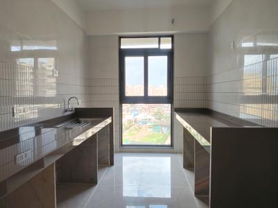 Kitchen Image of 1086 Sq.ft 2 BHK Apartment / Flat for sale in MP Heights, Panvel Navi Mumbai for Rs. 9200000