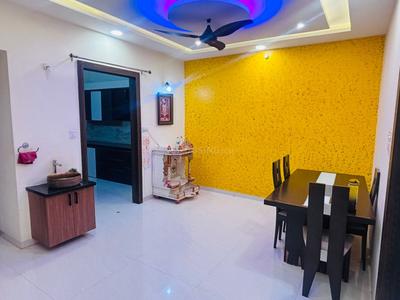 Hall Image of 1100 Sq.ft 2 BHK Builder Floor for rent in Nipania Indore for Rs. 19500