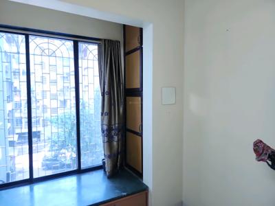 Living Room Image of 800 Sq.ft 1 BHK Apartment / Flat for sale in Edan Tower, Airoli Navi Mumbai for Rs. 8700000