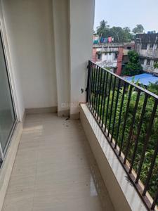 Balcony Image of 1150 Sq.ft 2 BHK Apartment / Flat for sale in Naktala Kolkata for Rs. 5000000