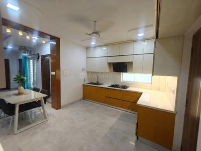 Hall Image of 2300 Sq.ft 3 BHK Villa for rent in Pavani Petals, Bandlaguda Jagir Hyderabad for Rs. 65000