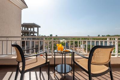 Balcony Image of 3375 Sq.ft 5 BHK Villa for sale in Karjat Thane for Rs. 36500000