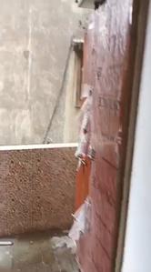 Balcony Image of 520 Sq.ft 1 BHK Apartment / Flat for rent in Ghodasar Ahmedabad for Rs. 10000