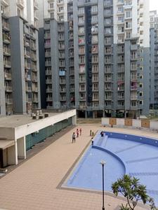 Image of 585 Sq.ft 1 BHK Apartment / Flat for sale in Aditya Urban Homes Phase 1A, Bamheta Village, Ghaziabad for Rs. 3185000