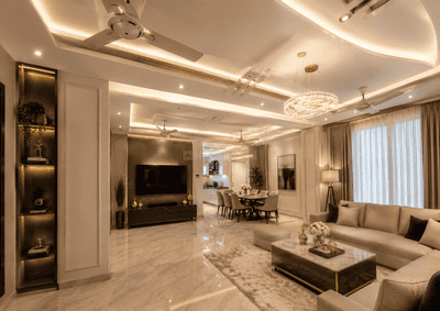 Bedroom Image of 2400 Sq.ft 3 BHK Apartment / Flat for sale in GMS Road Dehradun for Rs. 13500000