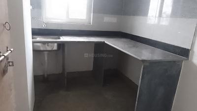 Kitchen Image of 970 Sq.ft 2 BHK Apartment / Flat for sale in Parnasree Pally Kolkata for Rs. 5335000