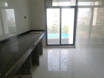 Kitchen Image of 1130 Sq.ft 2 BHK Apartment / Flat for sale in Ravriya Neelkanth Darshan, Kharghar Navi Mumbai for Rs. 11000000