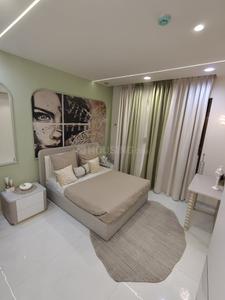 Bedroom Image of 998 Sq.ft 2 BHK Apartment / Flat for sale in The Ridges 41, Hinjawadi Pune for Rs. 9800000