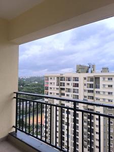 Bedroom Four Image of 3069 Sq.ft 4 BHK Apartment / Flat for sale in Sattva Anugraha, Vijayanagar Bengaluru for Rs. 37500000