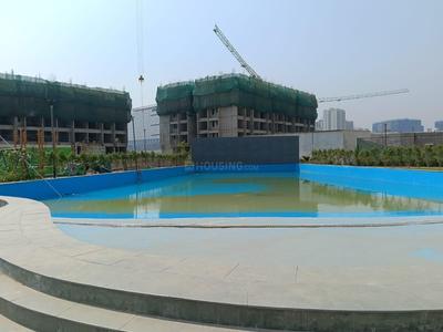 Image of 1000 Sq.ft 2 BHK Duplex for sale in Geras Planet Of Joy, Upper Kharadi, Pune for Rs. 13000000