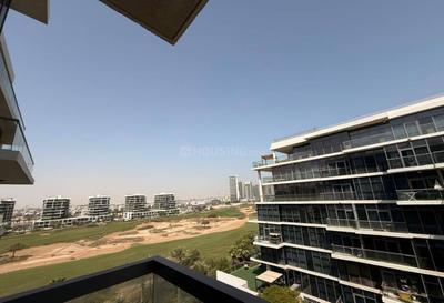 Balcony Image of 451 Sq.ft Studio Apartment / Flat for sale in Mudon Dubai for Rs. 18200000