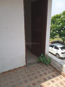Balcony Image of 1650 Sq.ft 3 BHK Duplex for sale in Swastik Crystal Green, Bagli Village Bhopal for Rs. 8000000