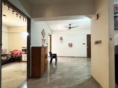 Hall Image of 868 Sq.ft 2 BHK Apartment / Flat for sale in Vinzol Ahmedabad for Rs. 3500000