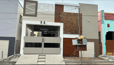 Image of 900 Sq.ft 2 BHK Independent House for sale in Kolathur, Chennai for Rs. 6875000