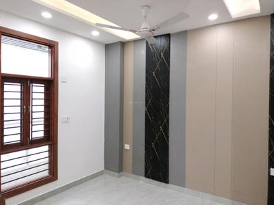 Bedroom Image of 700 Sq.ft 2 BHK Builder Floor for sale in Chandra Park New Delhi for Rs. 5500000