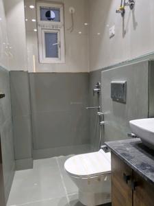 Common Bathroom Image of 700 Sq.ft 2 BHK Apartment / Flat for sale in Dream Ultra Luxury by Dream Home Buildtech, Mahavir Enclave New Delhi for Rs. 5800001