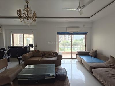 Hall Image of 3250 Sq.ft 4 BHK Apartment / Flat for sale in Vaishno Devi Circle Ahmedabad for Rs. 30000000