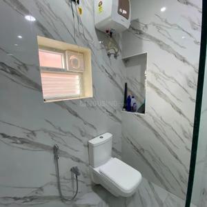 Bathroom Image of 1500 Sq.ft 3 BHK Duplex for sale in Karanai Puthuchery Chennai for Rs. 6500000