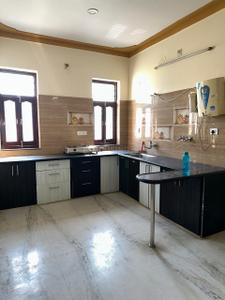 Kitchen Image of 3000 Sq.ft 3 BHK Apartment / Flat for rent in Gyanesh Royal Lotus, Sector 9 Udaipur for Rs. 25000