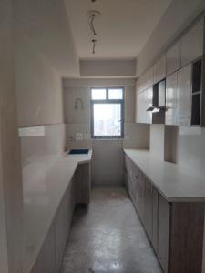 Kitchen Image of 1470 Sq.ft 3 BHK Builder Floor for sale in Signature Global City 63A, Sector 63 Gurgaon for Rs. 30000000