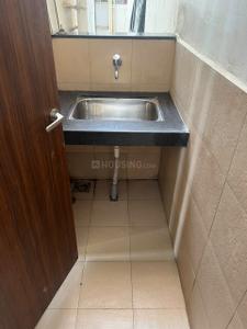 Kitchen Image of 800 Sq.ft 2 BHK Apartment / Flat for rent in VJ Yashwin Hinjawadi, Hinjawadi Phase 2 Pune for Rs. 31000