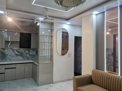Living Room Image of 900 Sq.ft 3 BHK Apartment / Flat for sale in G3 Builders Floor by G3 Buildtech, Dwarka Mor New Delhi for Rs. 5800000