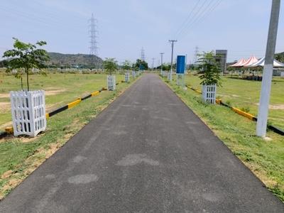Image of 1023 Sq.ft Residential Plot / Land for sale in Mahindra World City, Chennai for Rs. 1421970