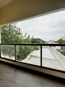 Balcony Image of 2650 Sq.ft 4 BHK Apartment / Flat for sale in Thiruvanmiyur Chennai for Rs. 50000000