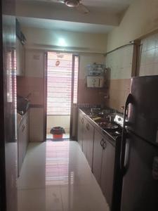 Kitchen Image of Chiku accommodation in Borivali West, Mumbai