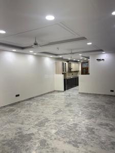 Hall Image of 1800 Sq.ft 3 BHK Builder Floor for rent in Gagan Vihar New Delhi for Rs. 60000