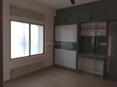 Bedroom Image of 1400 Sq.ft 3 BHK Apartment / Flat for rent in Divine DB City Gwalior C Block, Mahalgaon Gwalior for Rs. 24000