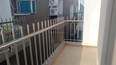 Balcony Image of 1119 Sq.ft 2.5 BHK Builder Floor for sale in Smartworld Gems, Sector 89 Gurgaon for Rs. 12500000