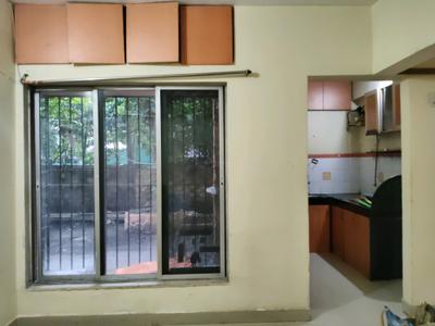 Living Room Image of 845 Sq.ft 2 BHK Apartment / Flat for rent in Kasarvadavali Thane for Rs. 25000