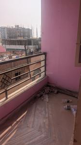 Balcony Image of 1250 Sq.ft 3 BHK Apartment / Flat for sale in Rajbansi Nagar Patna for Rs. 8000000
