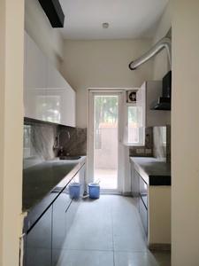 Kitchen Image of 1395 Sq.ft 3 BHK Apartment / Flat for sale in ACE Parkway, Sector 150 Noida for Rs. 23100000
