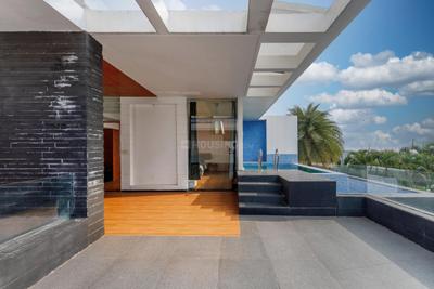 Balcony Image of 4400 Sq.ft 3 BHK Villa for sale in Conscient Infinity Bay, Holy Cross Colony Goa for Rs. 65000000