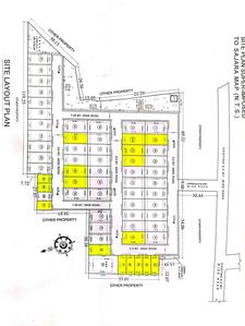 Pondha Site Plan 3