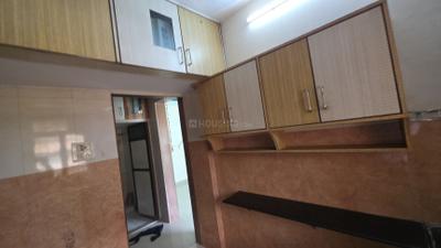 Kitchen Image of 1200 Sq.ft 2 BHK Apartment / Flat for rent in Shankheshwar Kiran, Kalyan West Kalyan for Rs. 23000