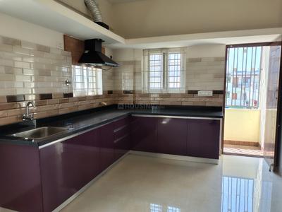 Kitchen Image of 1003 Sq.ft 2 BHK Builder Floor for rent in Chandapura Bengaluru for Rs. 19000