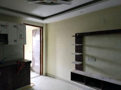 Living Room Image of 550 Sq.ft 1 BHK Apartment / Flat for sale in Primex Krishna Apartment, Kulesara Greater Noida for Rs. 1785000
