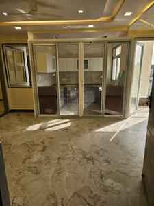 Hall Image of 1200 Sq.ft 3 BHK Apartment / Flat for rent in Kakadeo Kanpur for Rs. 27000