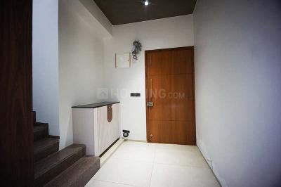 Kitchen Image of 3510 Sq.ft 3 BHK Independent House for sale in Hathijan Ahmedabad for Rs. 38000000