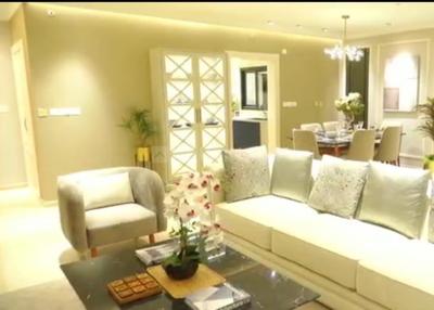 Hall Image of 1851 Sq.ft 3 BHK Apartment / Flat for sale in Vyttila Kochi for Rs. 22500000
